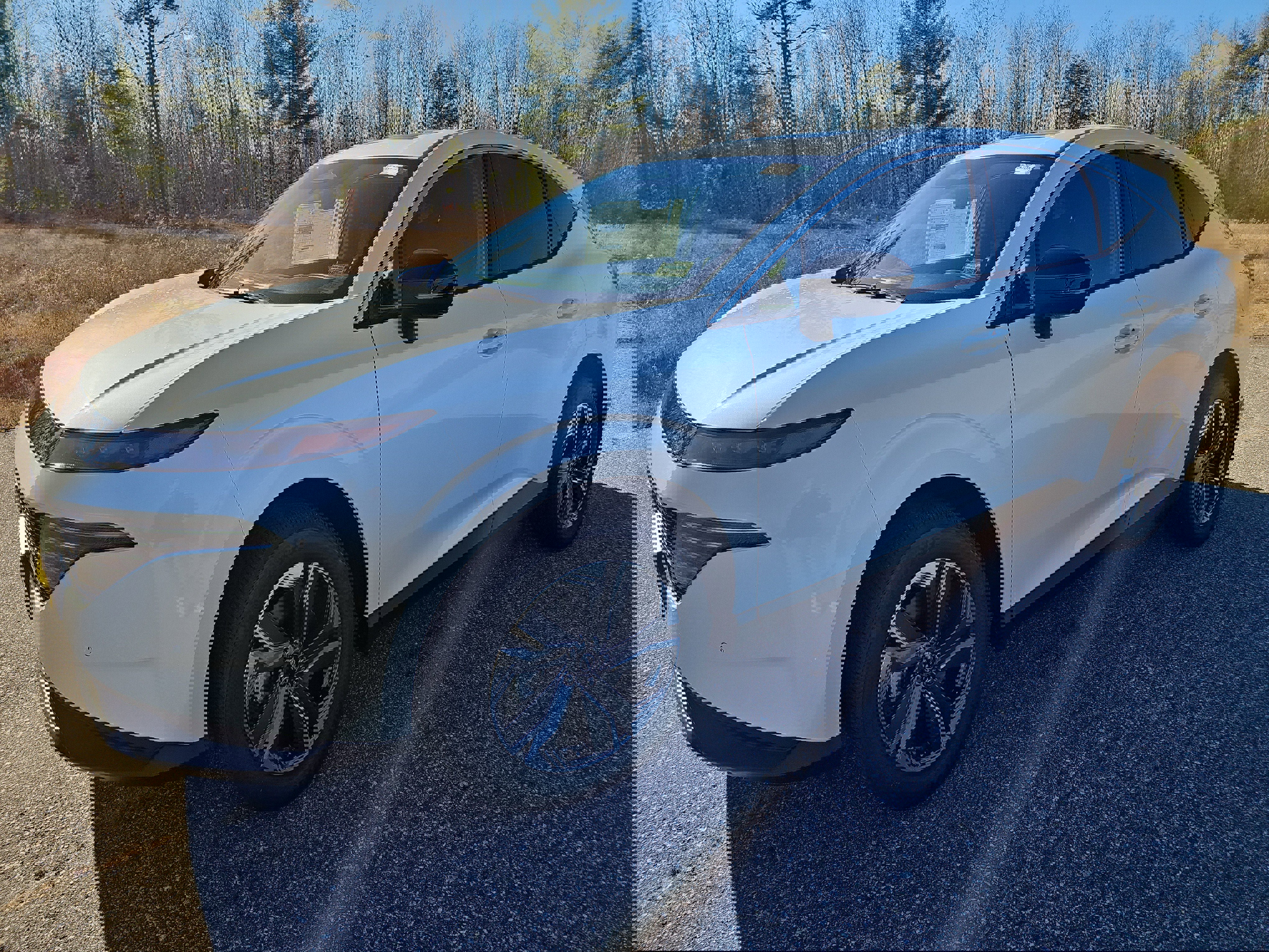 New 2026 Nissan Murano SL