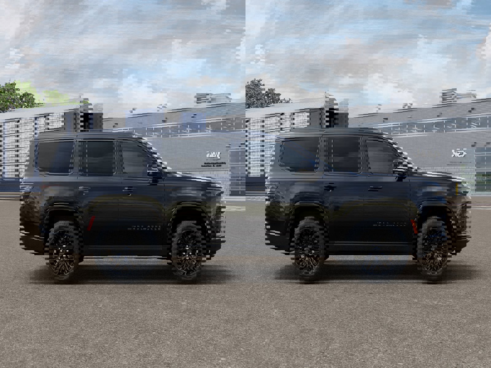 New 2026 Jeep Grand Wagoneer Limited image 31