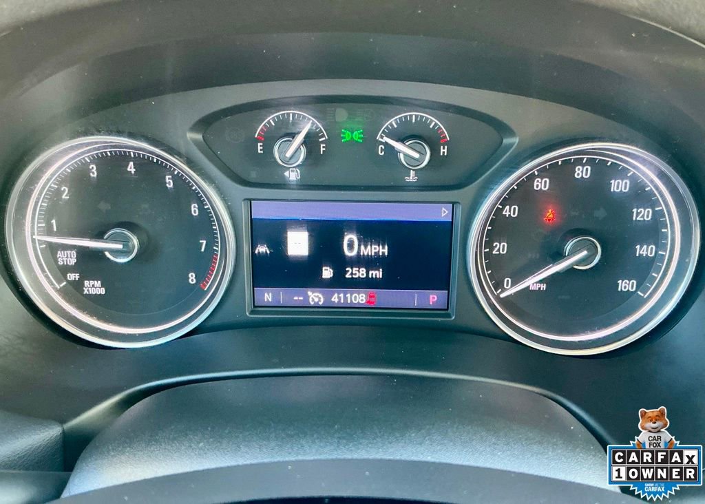 Used 2023 Buick Enclave Essence w/ Experience Buick Package image 36