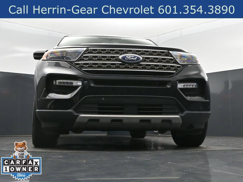 Used 2023 Ford Explorer King Ranch w/ Technology Package RWD image 46