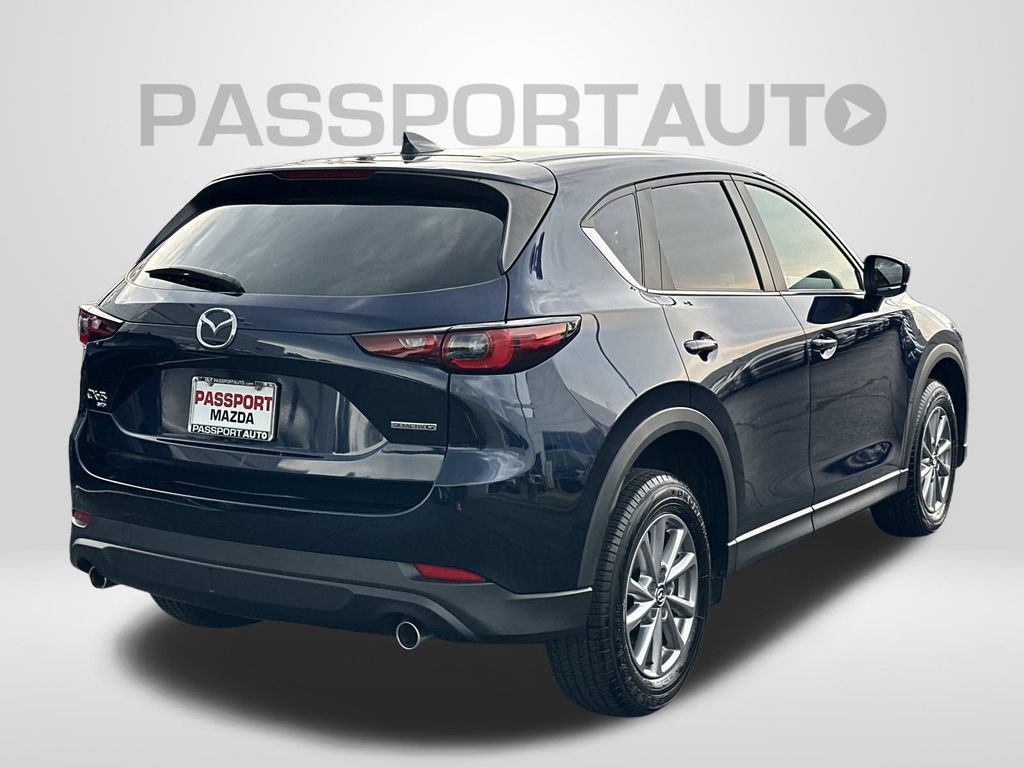 Used 2023 MAZDA CX-5 AWD 2.5 S image 5
