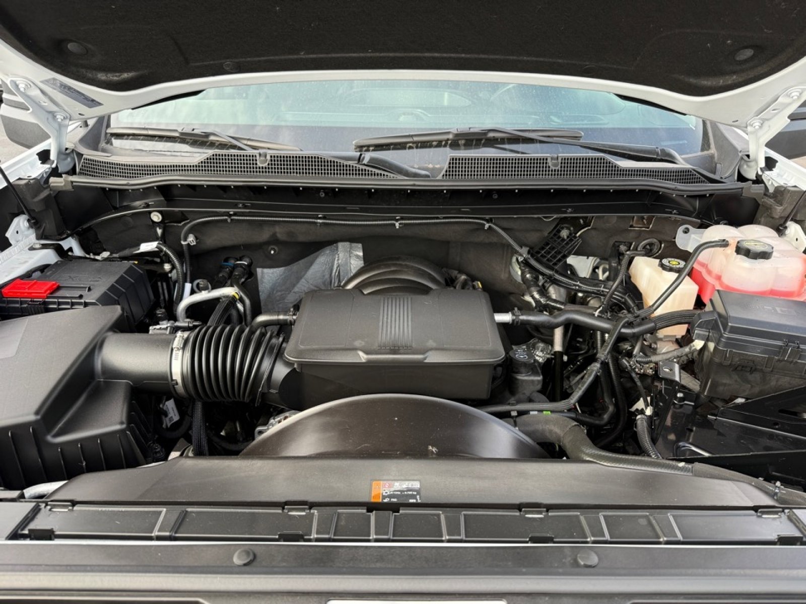 Used 2025 Chevrolet Silverado 2500 W/T w/ WT/CX Safety Package image 35