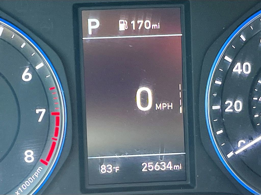 Used 2021 Hyundai Kona Ultimate image 12