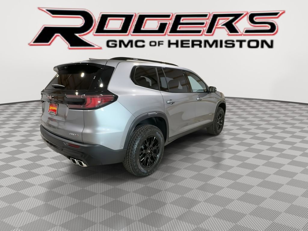 New 2026 GMC Acadia AT4 w/ Super Cruise Package image 5