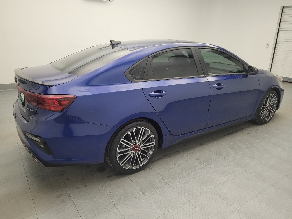 Used 2021 Kia Forte GT w/ GT2 Package image 10