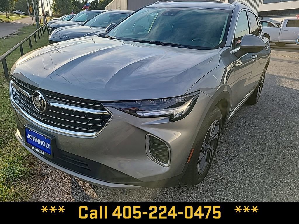 Used 2023 Buick Envision Essence
