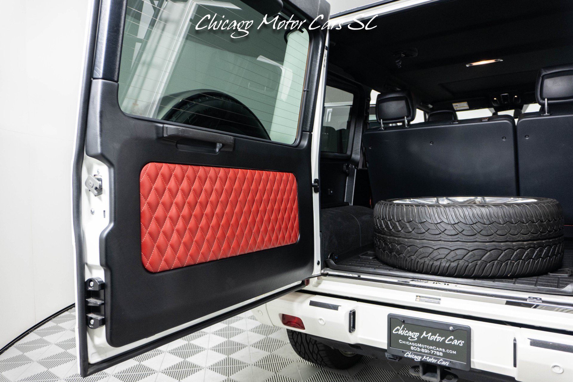 Used 2018 Mercedes-Benz G 65 AMG 4MATIC image 46