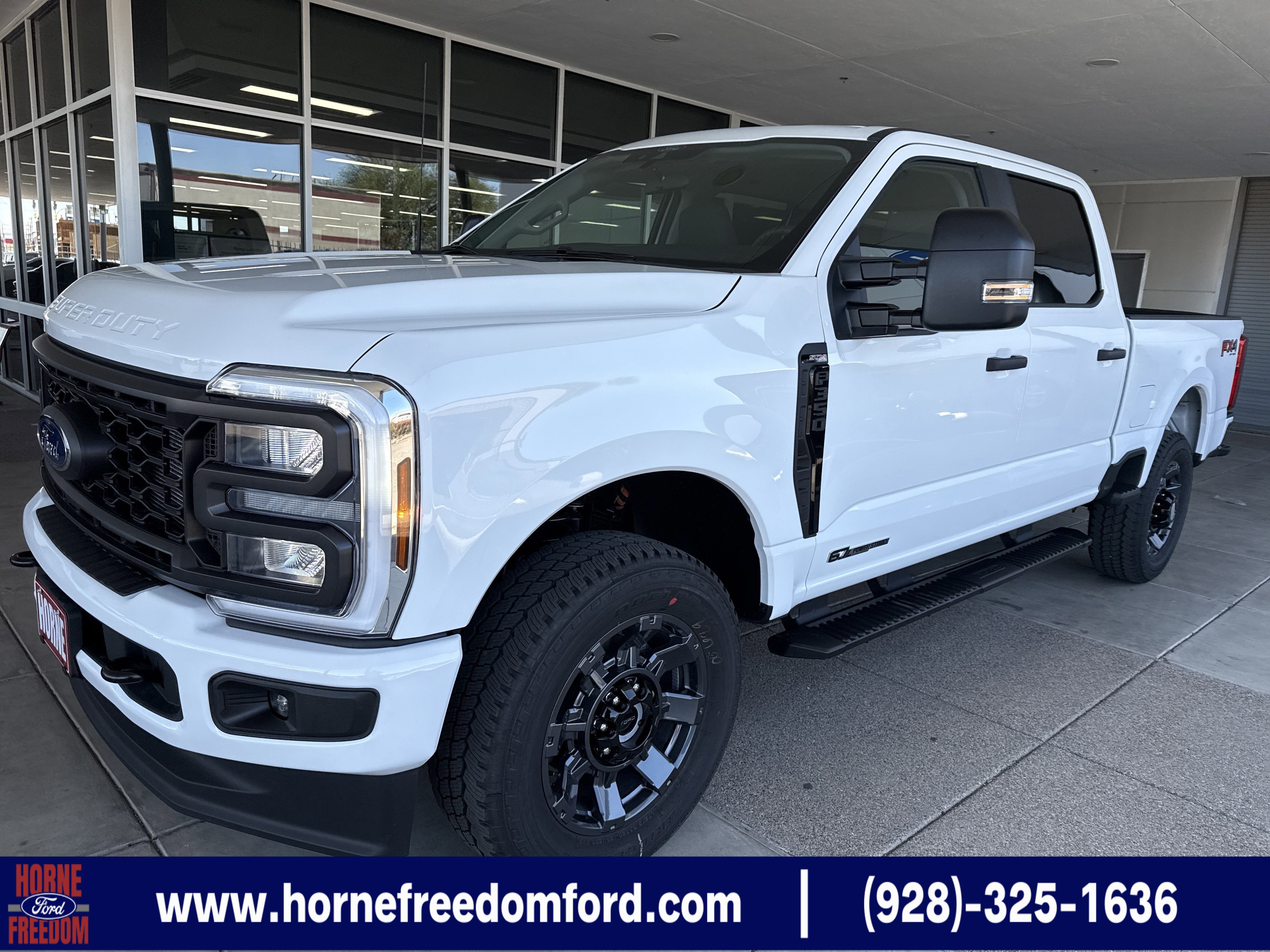New 2026 Ford F350 XL image 1