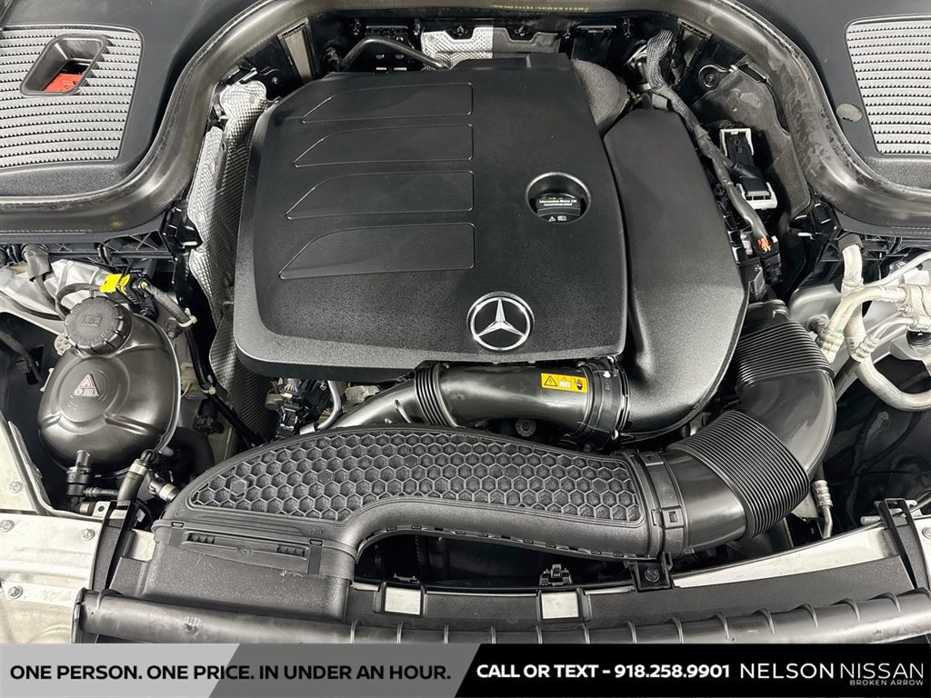 Used 2020 Mercedes-Benz GLC 300 image 31
