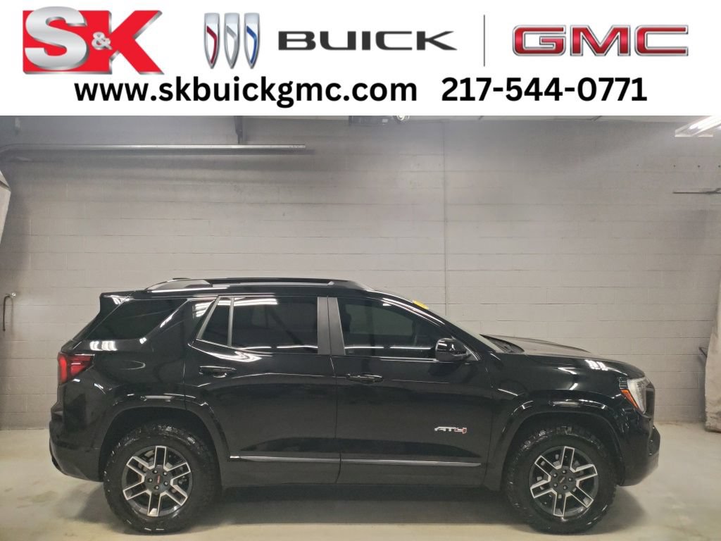 Used 2026 GMC Terrain AT4