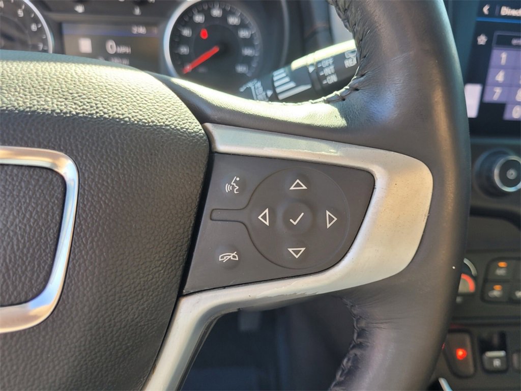 Used 2019 GMC Terrain SLT w/ Preferred Package image 31