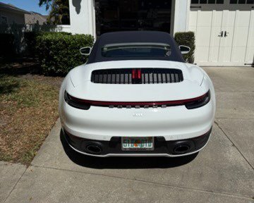 Used 2022 Porsche 911 Carrera image 4