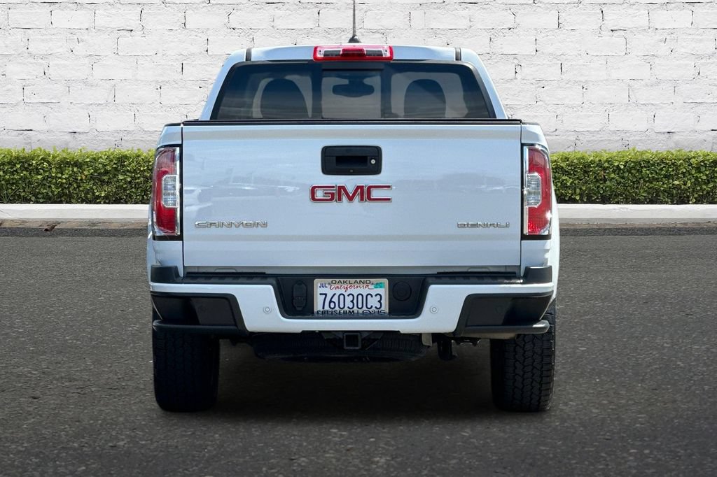 Used 2020 GMC Canyon Denali AWD/4WD image 5