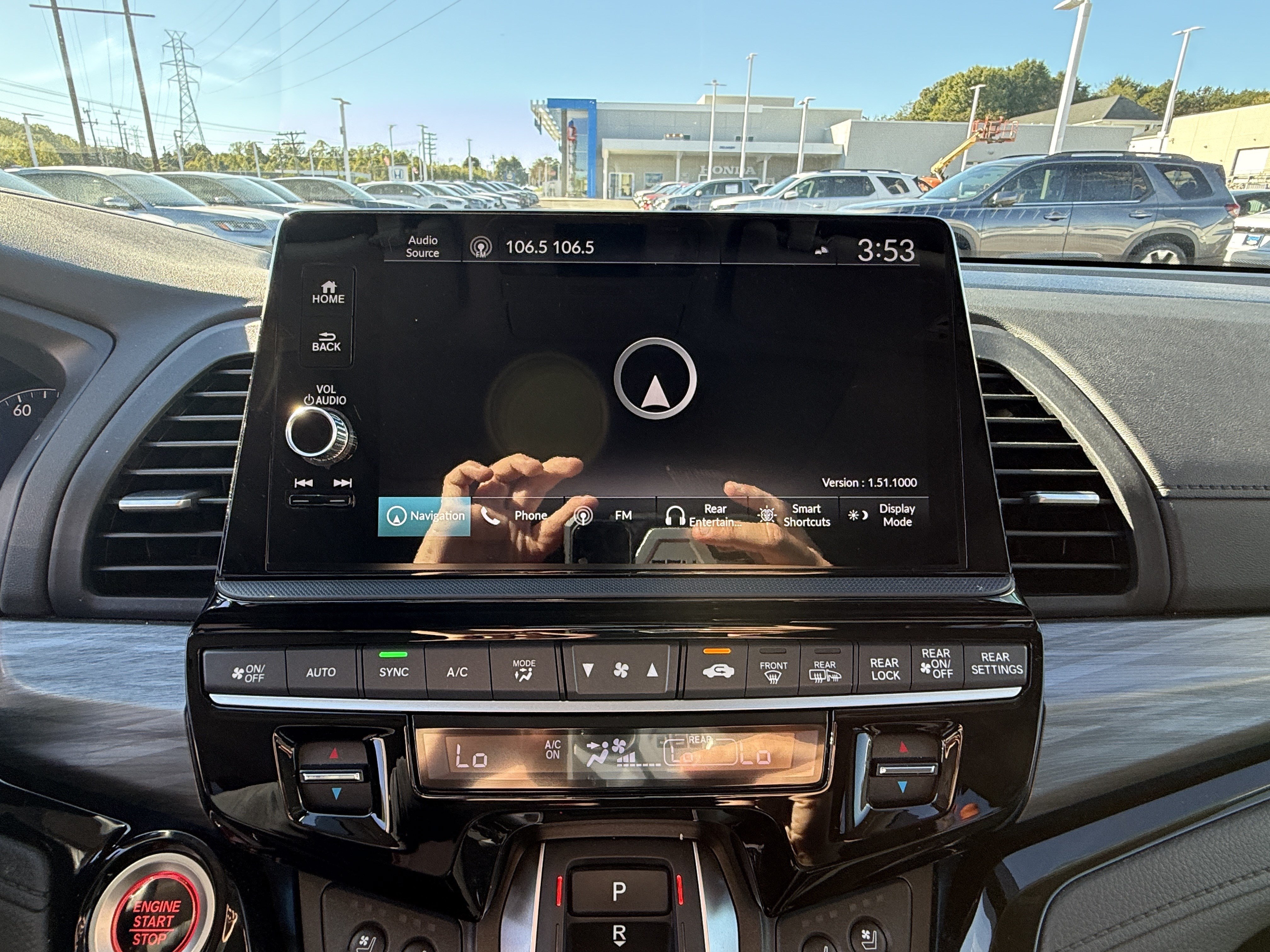 Certified 2025 Honda Odyssey Elite image 24