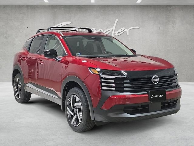 New 2026 Nissan Kicks SV image 2