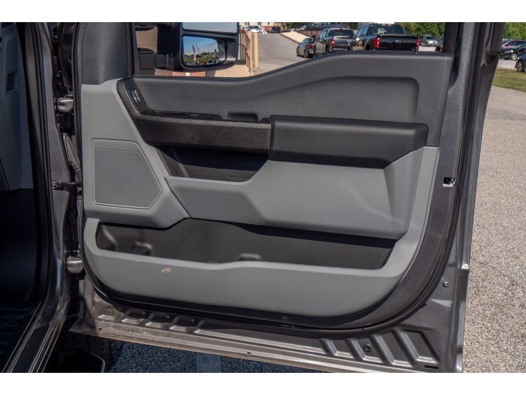 Used 2024 Ford F350 XL w/ XL Driver Assist Package image 15