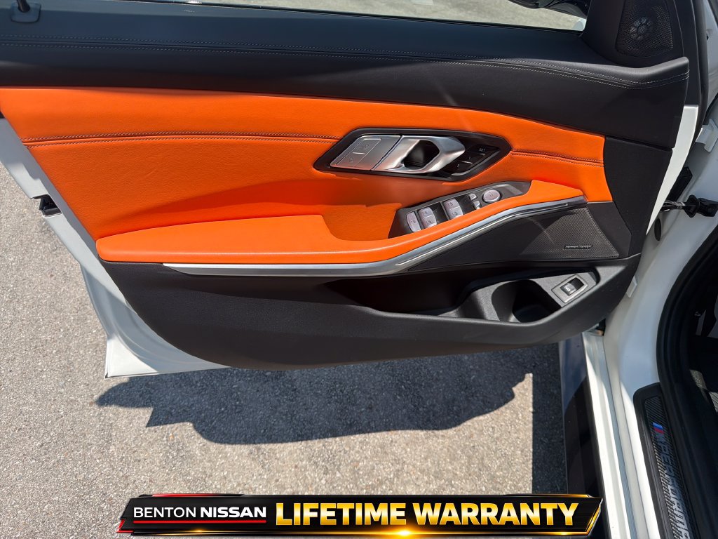 Used 2025 BMW M3 Competition AWD/4WD image 14