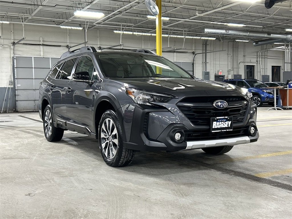 Certified 2023 Subaru Outback Limited