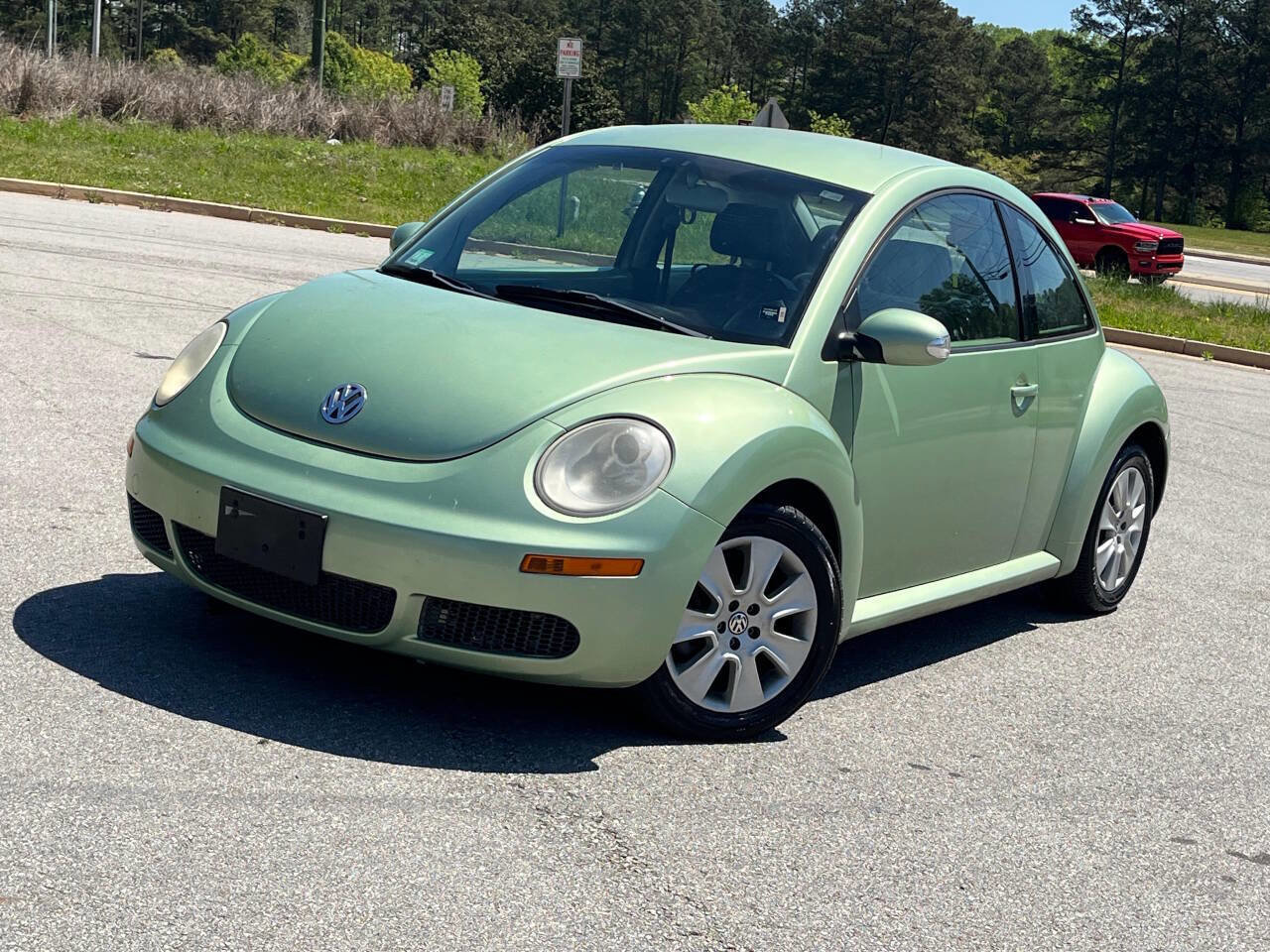 Used 2008 Volkswagen Beetle S