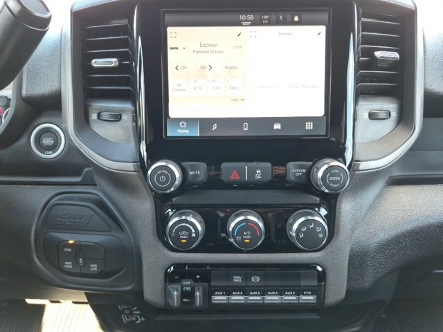 New 2026 RAM 3500 Tradesman image 14