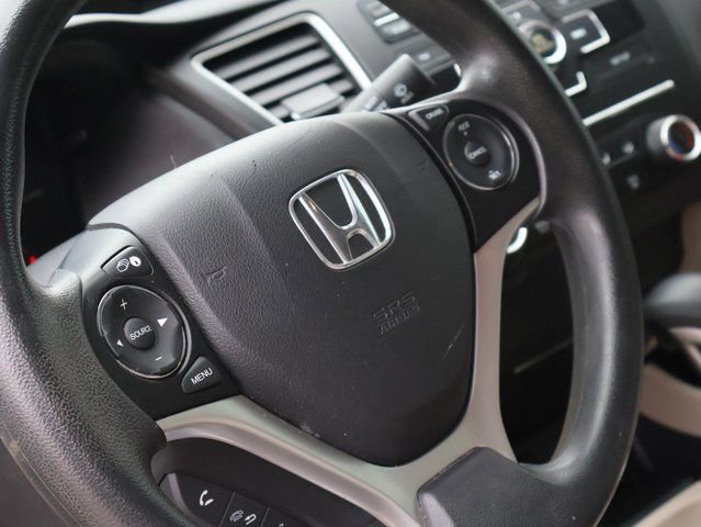 Used 2014 Honda Civic LX image 21