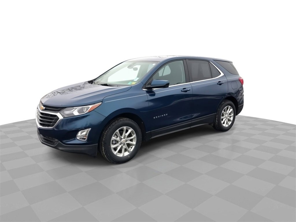 Used 2021 Chevrolet Equinox LT image 4