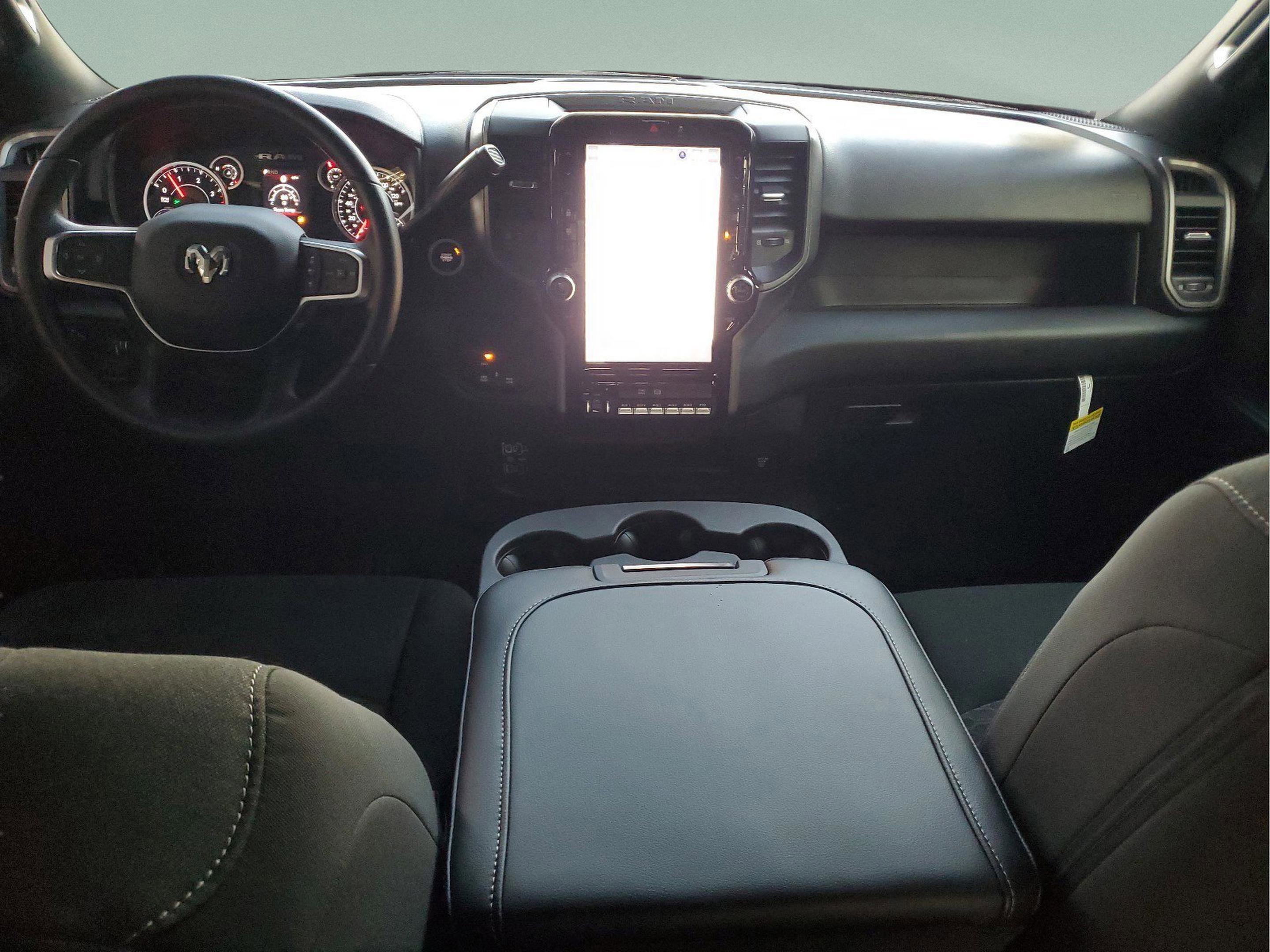 New 2025 RAM 4500 Tradesman image 25