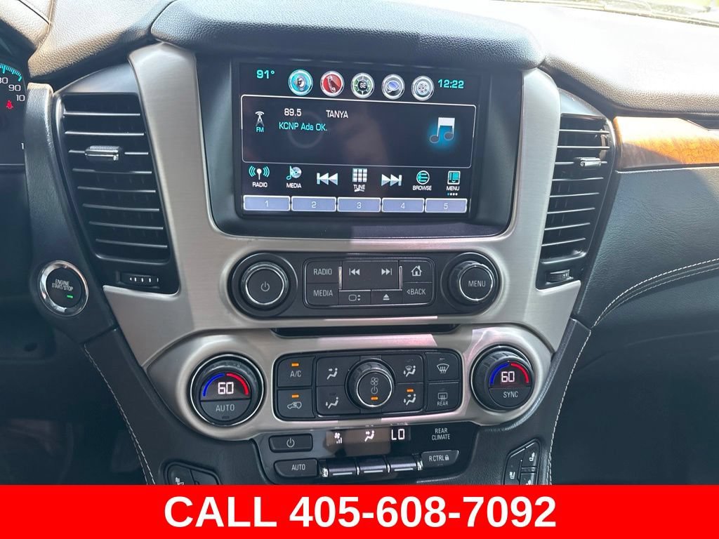 Used 2019 GMC Yukon Denali w/ Denali Ultimate Package AWD/4WD image 11