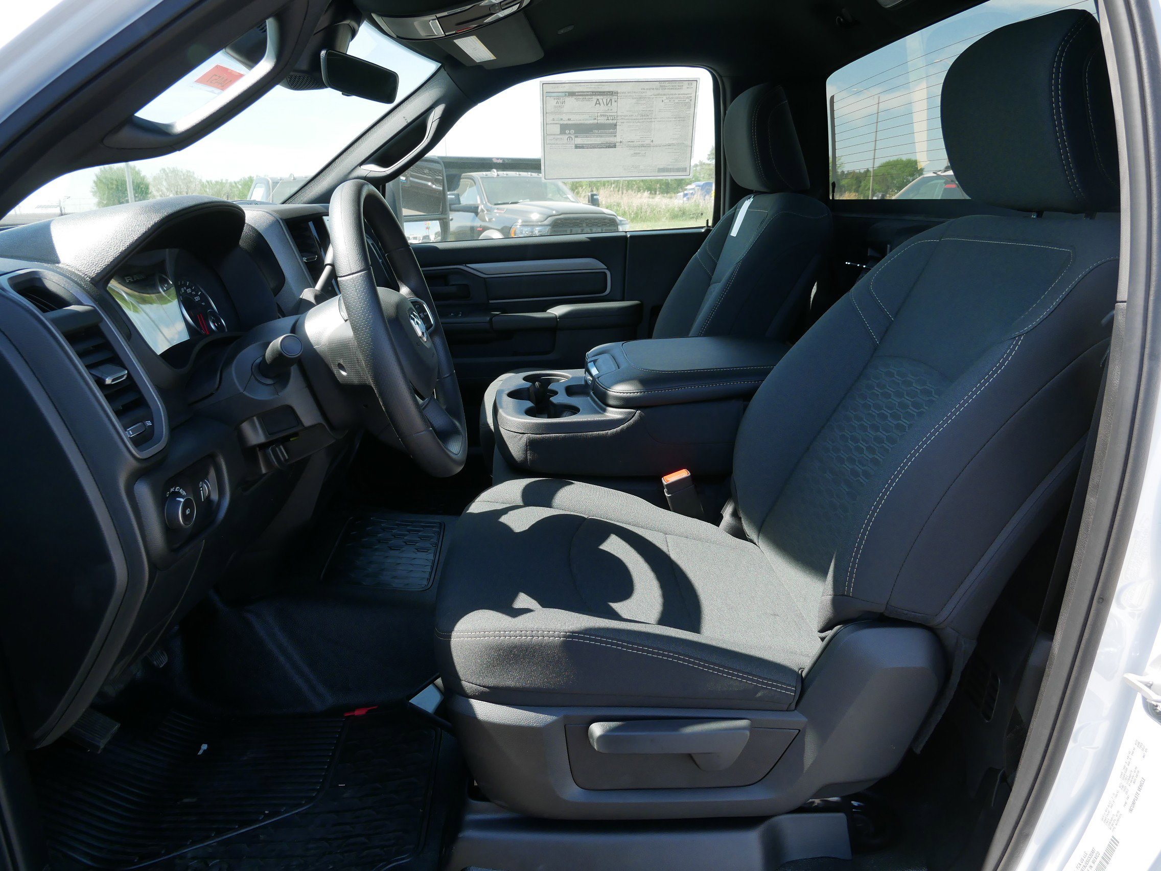 New 2025 RAM 3500 Tradesman image 4