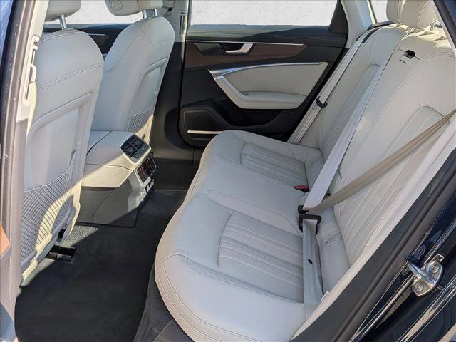 Certified 2025 Audi A6 Premium Plus image 20