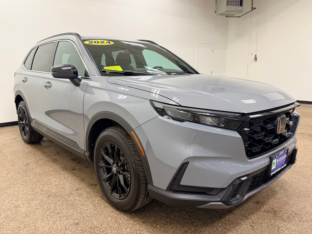 Used 2024 Honda CR-V Sport image 9