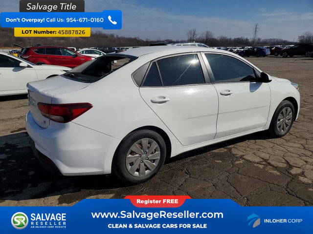 Used 2020 Kia Rio S image 4