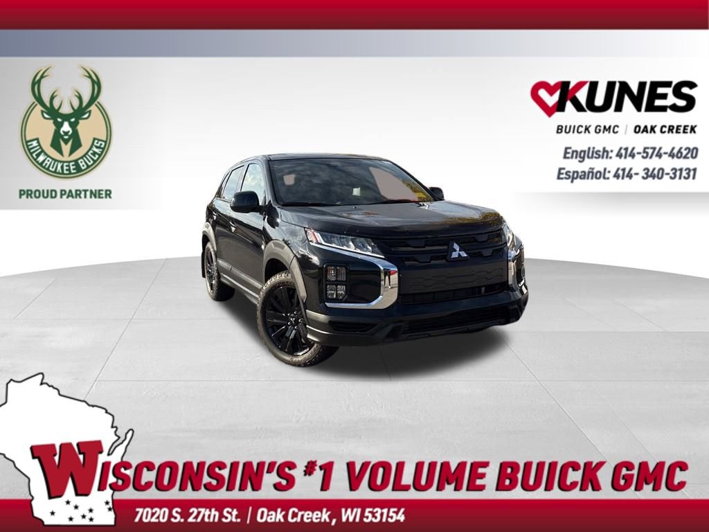 Used 2024 Mitsubishi Outlander Sport AWD