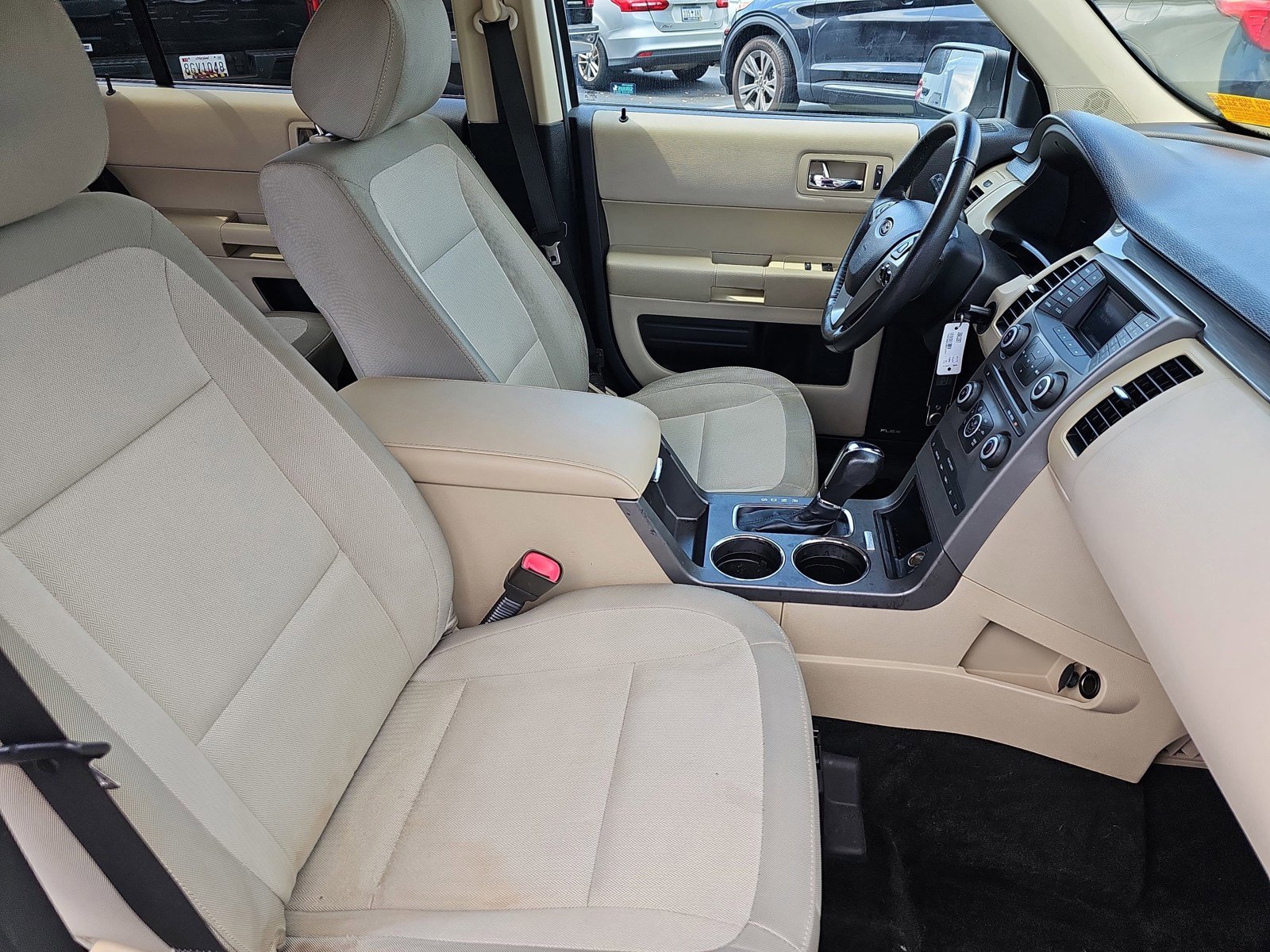 Used 2018 Ford Flex SE FWD image 10