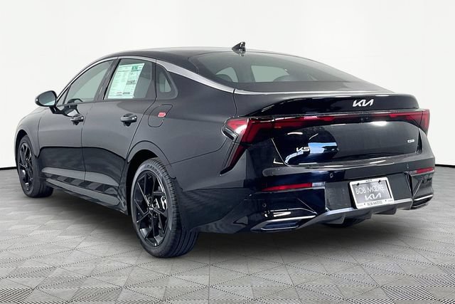New 2026 Kia K5 GT-Line w/ GT-Line Premium Package FWD image 4