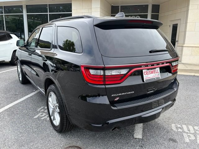 Used 2024 Dodge Durango GT AWD/4WD image 5