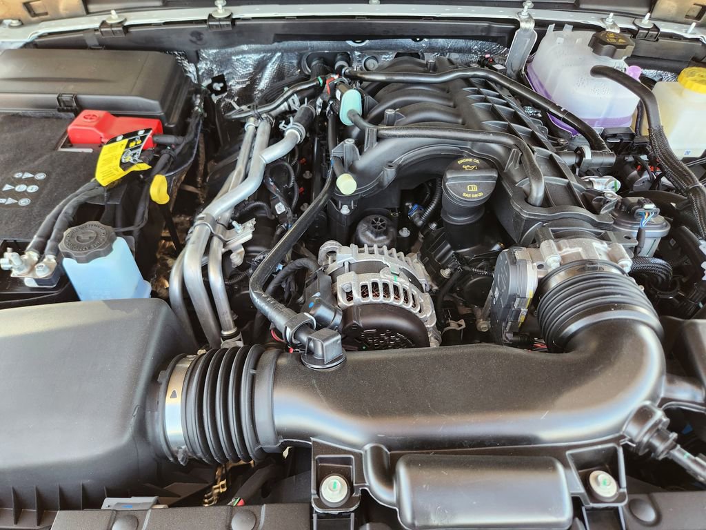 New 2026 Jeep Gladiator Sport image 21