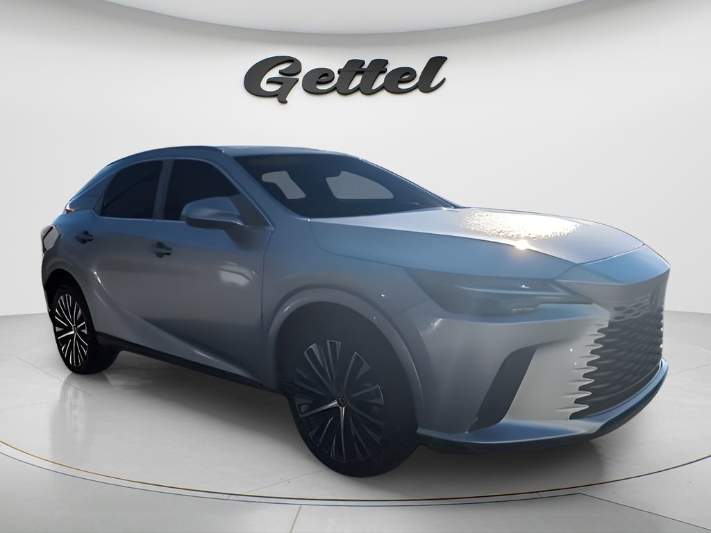 Used 2024 Lexus RX 350 Premium Plus w/ Convenience Package image 2