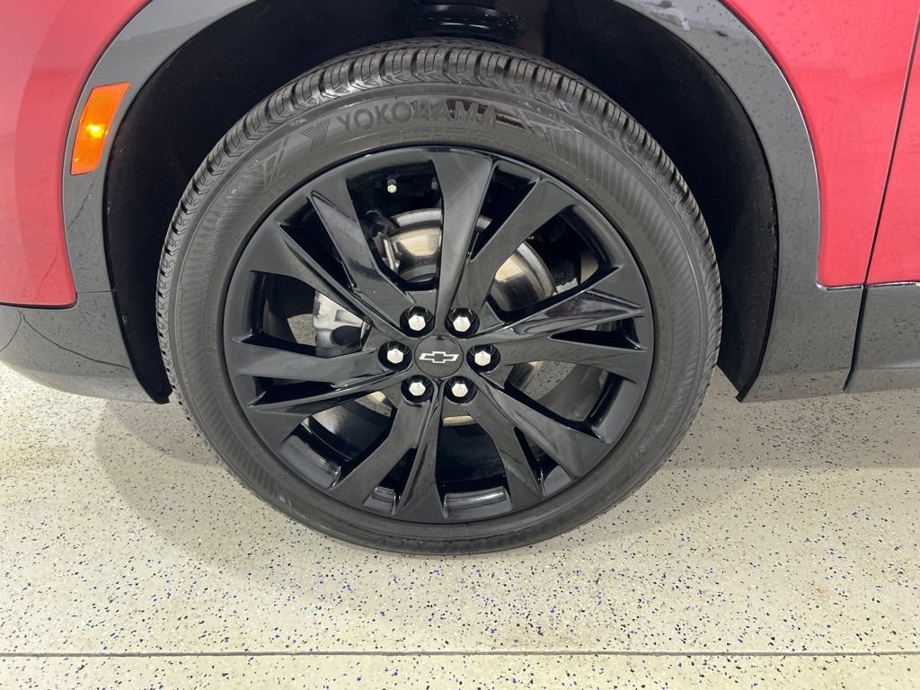 Used 2022 Chevrolet Blazer RS w/ Enhanced Convenience Package FWD image 29