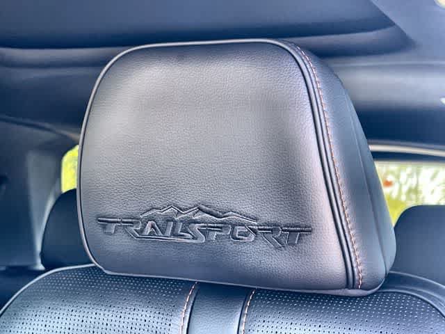 Certified 2026 Honda Passport TrailSport Elite image 25