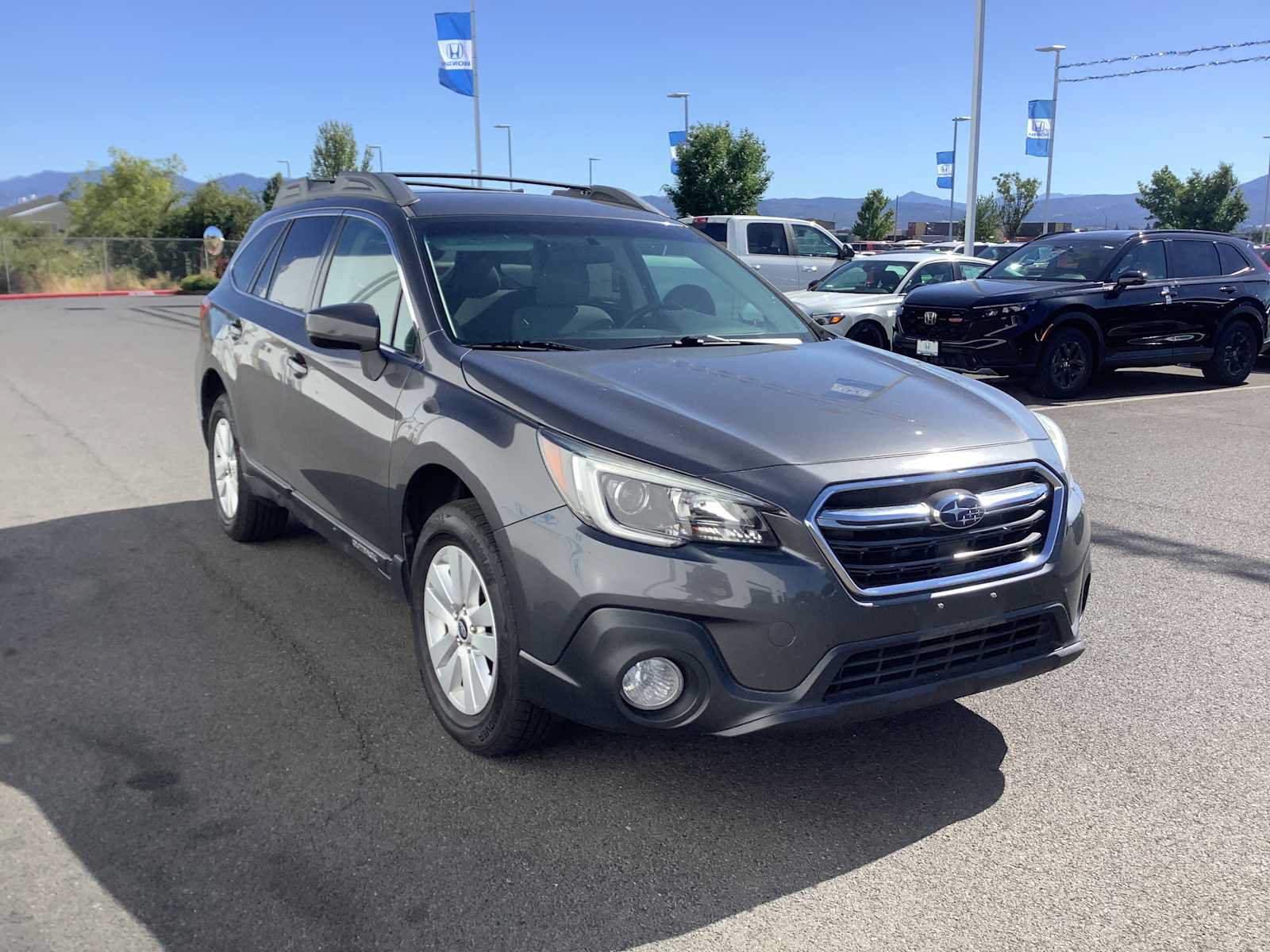 Used 2018 Subaru Outback 2.5i Premium AWD/4WD image 7