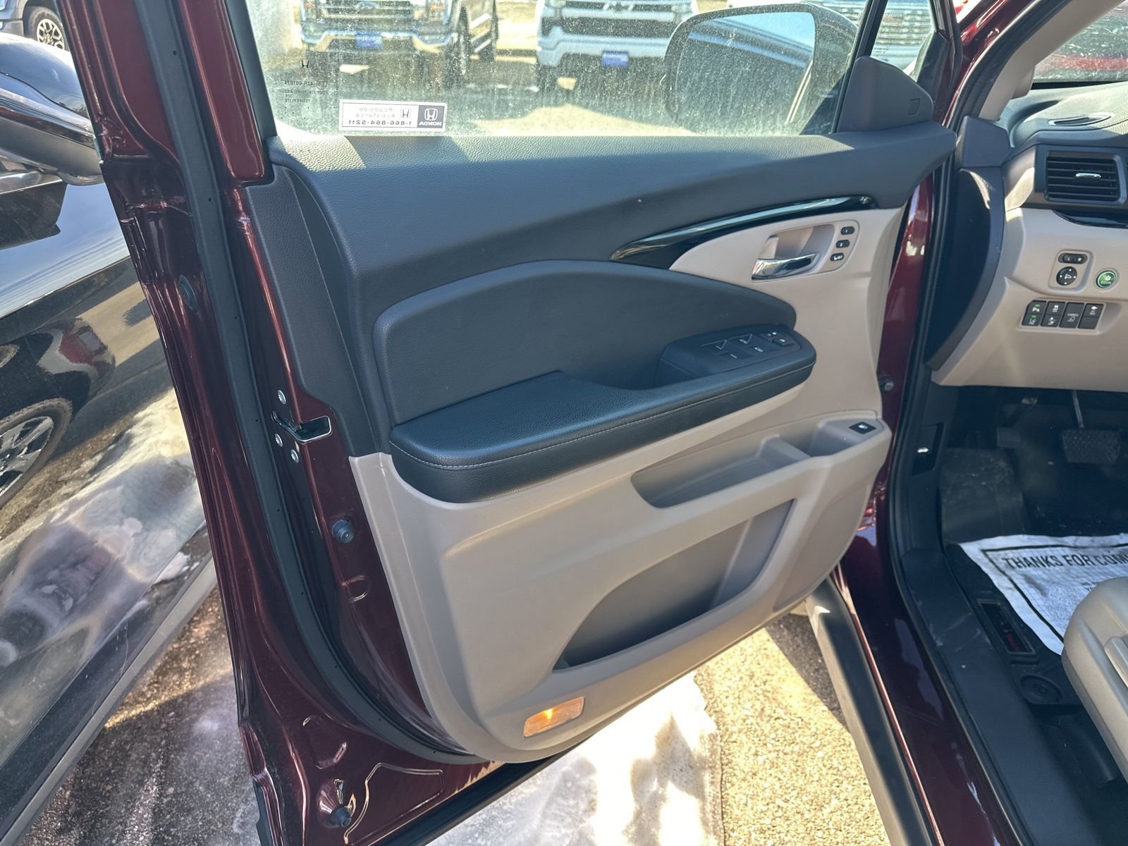 Used 2020 Honda Ridgeline RTL-E image 17