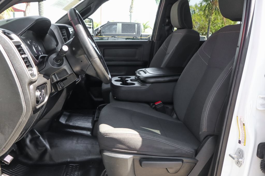 Used 2023 RAM 3500 Tradesman w/ Electrical Accessory Group RWD image 17