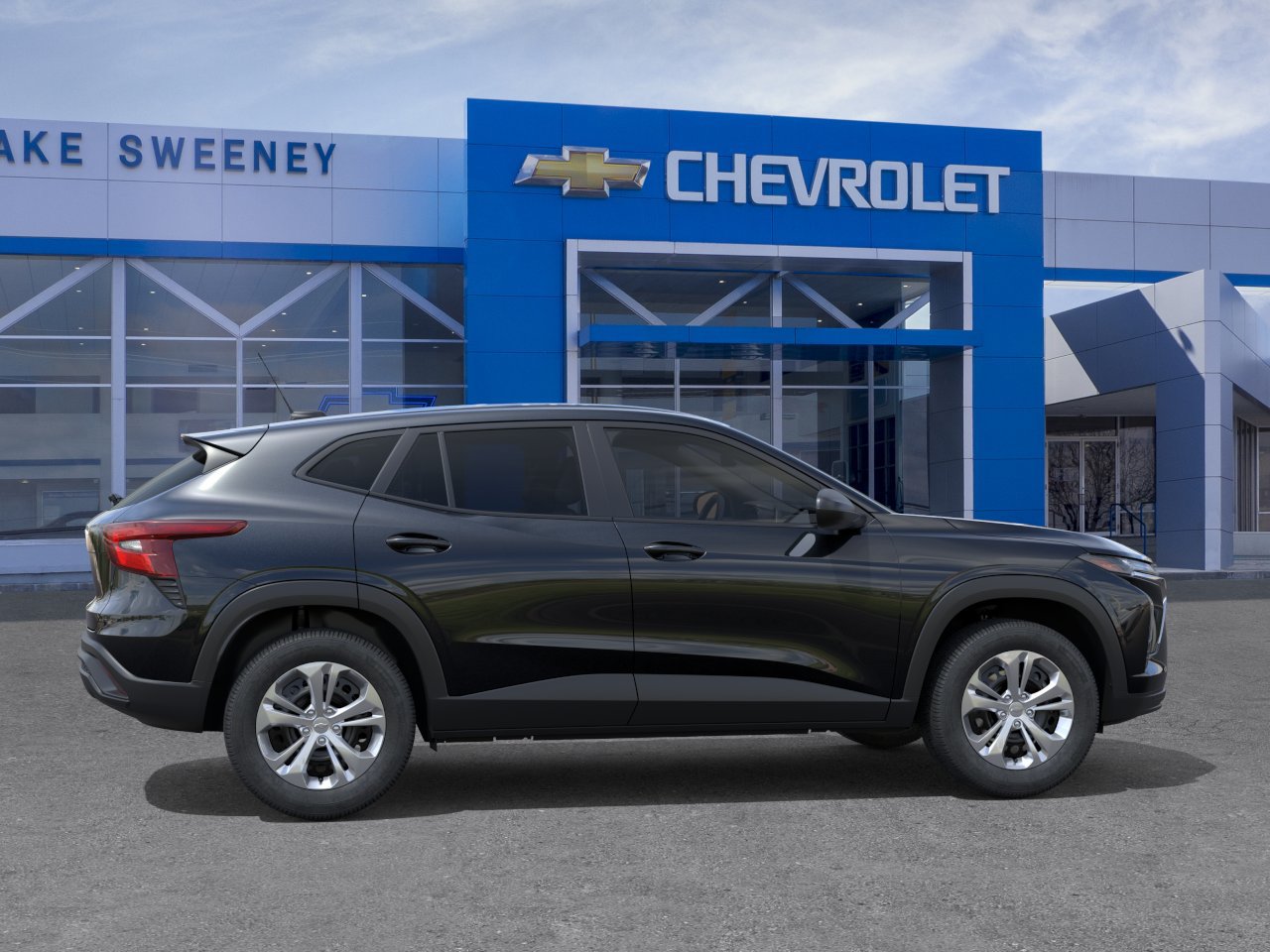 New 2026 Chevrolet Trax LS FWD image 5