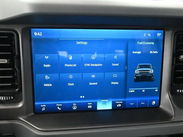 Used 2024 Ford Bronco Big Bend image 29