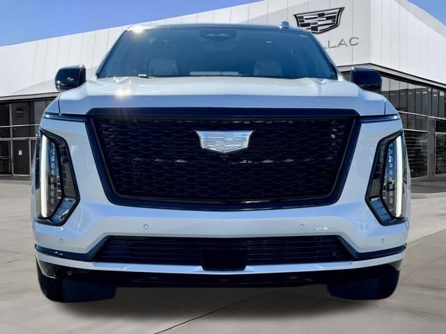 Certified 2025 Cadillac Escalade ESV Sport Platinum image 4