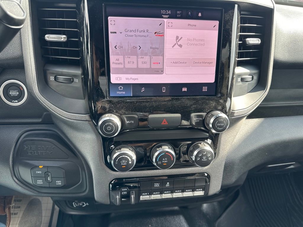 New 2025 RAM 2500 Tradesman w/ Chrome Appearance Group image 32