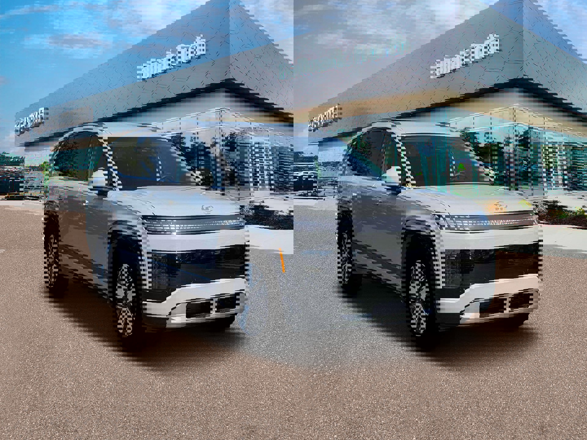 New 2026 Hyundai Ioniq 9 SEL image 11