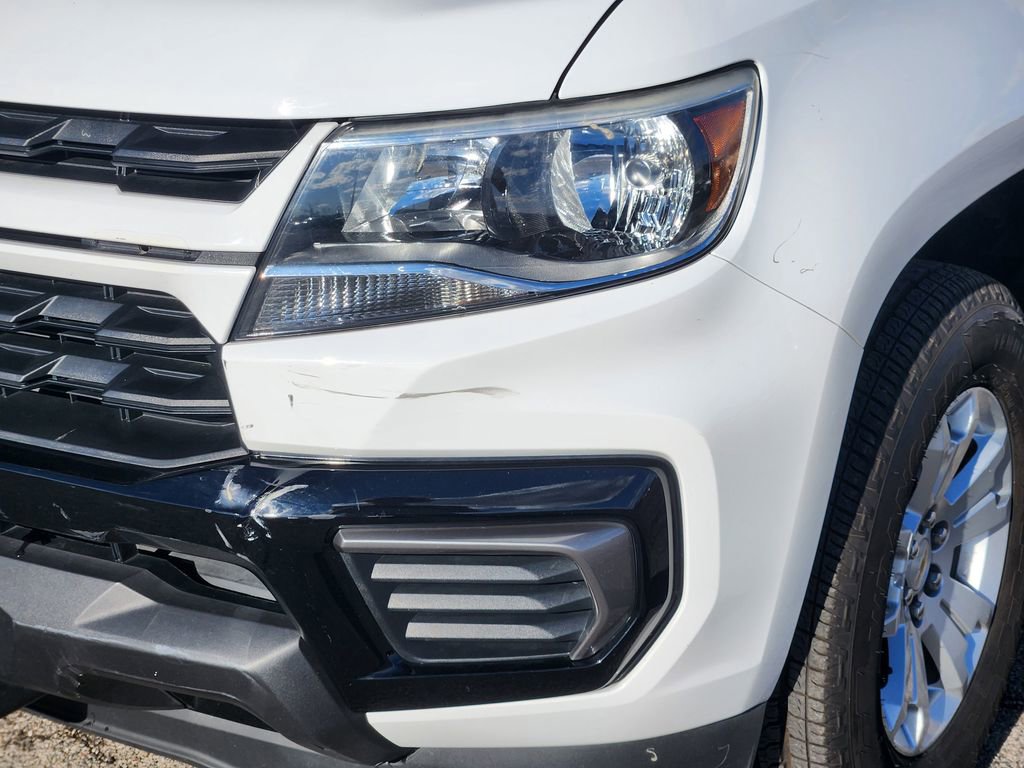 Used 2022 Chevrolet Colorado LT w/ Fleet Safety Package image 9