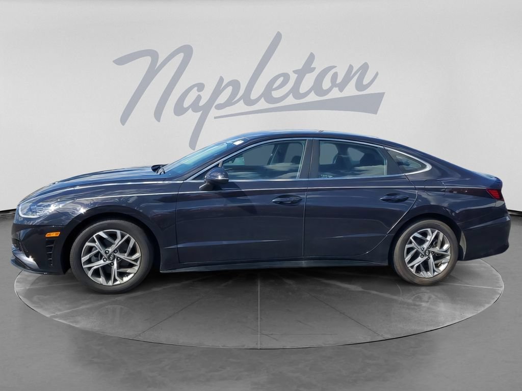 Used 2023 Hyundai Sonata SEL w/ Cargo Package FWD image 4